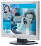 NEC LCD1912 19" LCD Monitor (Silver/Black)