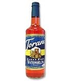 Torani Sugar Free Watermelon Syrup 750mL