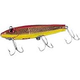 Classic Red Back Gold Scale