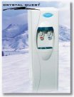 Hybrid Reverse Osmosis Floor Water Cooler