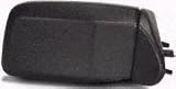 82-88 VW VOLKSWAGEN SCIROCCO MIRROR RH (PASSENGER SIDE), MANUAL REMOTE (1982 82 1983 83 1984 84 1985...