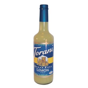 Torani Sugar Free Lemon Syrup by Torani