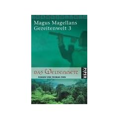 Die Gezeitenwelt: Das Weltennetz. Magus Magellans Gezeitenwelt 03.