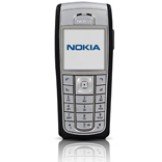 NOKIA 6230i SILVER/BLACK REFURBISED GSM 900/1800 (Unlocked)