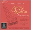 Bach & Rameau For Harpsichord