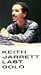 VHS : Jarrett:Last Solo