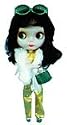 Blythe Mini PBL-15 All Gold in One Takara Doll