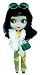 Blythe Mini PBL-15 All Gold in One Takara Doll