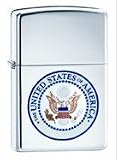 Zippo U.S. Seal ����С��������� ���å� 250-512