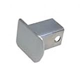 Deflecta-Shield 75150 Challenger Series Black Gull-Wing Crossover Specialty Storage Box