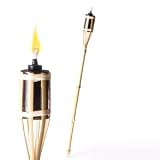 36 Natural Tiki Torch