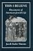 Book This I Believe: Documents of American Jewish Life