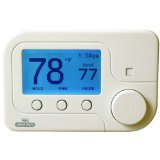 HAI Omnistat 2 (Multistage & Heat Pump with Humidity Control), White