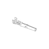 モレックス(molex) ターミナル (バラ端子)1855TL (100個入/袋)