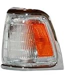 TYC 18-1477-66 Toyota Pickup Driver Side Replacement Parking/Corner Light Assembly