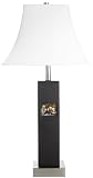 Tao 84000 Digital Photo Table Lamp (Contemporary Black)