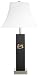 Tao 84000 Digital Photo Table Lamp  (Contemporary Black)