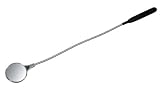 21SBmYozppL. SL160  Pro Flex Inspection Mirror   19 Inches