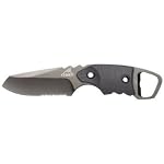 Gerber 30-000176 Epic Knife, Serrated Edge