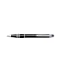 Mont Blanc Starwalker Black Resin Ballpoint Pen