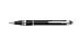 Mont Blanc Starwalker Black Resin Ballpoint Pen