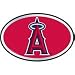 Los Angeles Anaheim Angels MLB Baseball Car Color Sticker Graphic Decal
