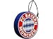 TakeMS MEM-Drive FC Bayern M�nchen TMS4GUFCB2R99L - USB-Flash-Laufwerk - 4 GB