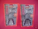 2-pk Shock Doctor Pro Mouthguards Strapless Senior size (11+)