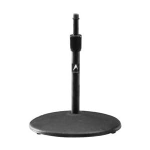 Atlas Low Profile Desktop Mic Stand, Ebony Medium by