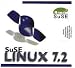 Software : SuSE Linux 7.2 Personal Edition