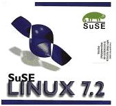 SuSE Linux 7.2 Personal Edition