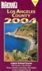 Los Angeles County 2004 (Mccormack's Guides. Los Angeles County)