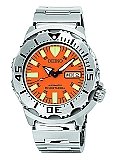 SEIKO MEN’S SKX781 “ORANGE MONSTER” AUTOMATIC DIVE WATCH fashion  “ORANGE Wristwatch Western Style Water Resistant Watch Technological Creation Stainless Steel Case SKX781 seiko skx781 seiko orange monster croatia seiko orange monster club seiko orange monster automatic dive watch seiko orange monster seiko monster seiko mens skx781 Seiko Men Seiko Automatic SEIKO Screw Down Quartz Watch orange watch Orange Monster Movement Functions MONSTER” Men’s Lumibrite Hands Kintaro Iso Standards Involuntary Movement Durable Stainless Steel Dive Watch Dive Clock Position Automatic Arm Band Amazon 