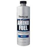 Twin Lab Amino Fuel Anabolic Liquid 32 Oz (Amino Fuel Anabolic Liquid Amino Acid Concentrate Has Been Especially Designed for the Serious Bodybuilder and Competitive Power Lifter. It Can Also Be of Enormous Value to Strength and Endurance Athletes As Well)