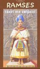 Ramses Tarot der Ewigkeit. 78 Karten: Mit deutschsprachigen Texten - Giordano Berti