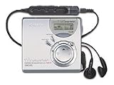 Electronics : Sony MZ-N510 Silver Net MiniDisc Walkman