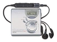 Childrens Toyshop  Electronics : Sony MZ-N510 Silver Net MiniDisc Walkman