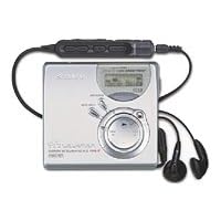 Sony MZ-N510 Silver Net MiniDisc Walkman