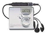 Sony MZ-N510 Silver Net MiniDisc Walkman