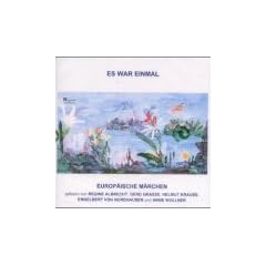 Es war einmal. Europ�ische M�rchen. CD