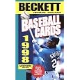 Official Price Guide to Baseball Cards 1998, 17th Edition (Official Price Guide to... by  James Beckett
