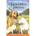 The Incredible Journey (Penguin Longman Penguin Readers)