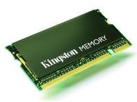 Kingston - Memory - 1 GB - SO DIMM 200-pin - DDR - 400 MHz / PC3200 - unbuffered