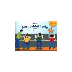 KDM Piano-Methode 1. Leicht lernen mit Spa�