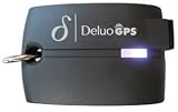 Deluo Keychain GPS for Smartphone and BlackBerry with Microsoft Streets and Trips 2008