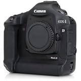 Canon EOS-1D MARK-III Digital SLR Camera with 10.1 Megapixel - Refurbished by Canon U.S.A.