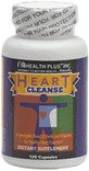 Heart Cleanse 90 Caps Health Plus