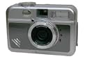 PHOTAX Digital Camera 5MP CCD CASIO LCD,4XZM,SD,16MB,ULEAD