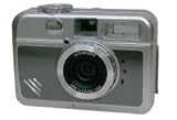 PHOTAX Digital Camera 5MP CCD CASIO LCD,4XZM,SD,16MB,ULEAD