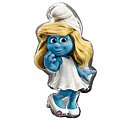 Smurfette 36" Foil Balloon
